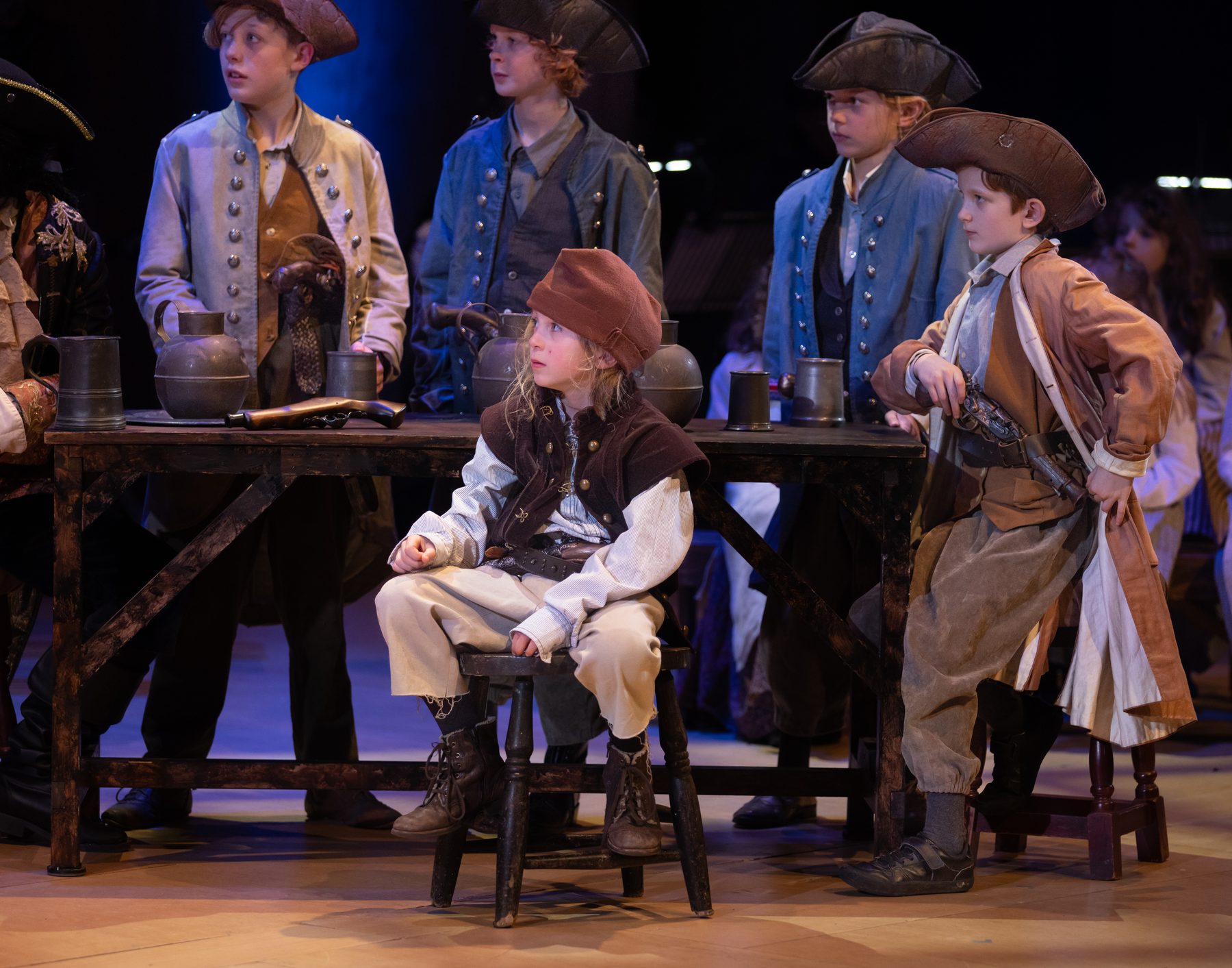 The Beggar’s Opera gallery image