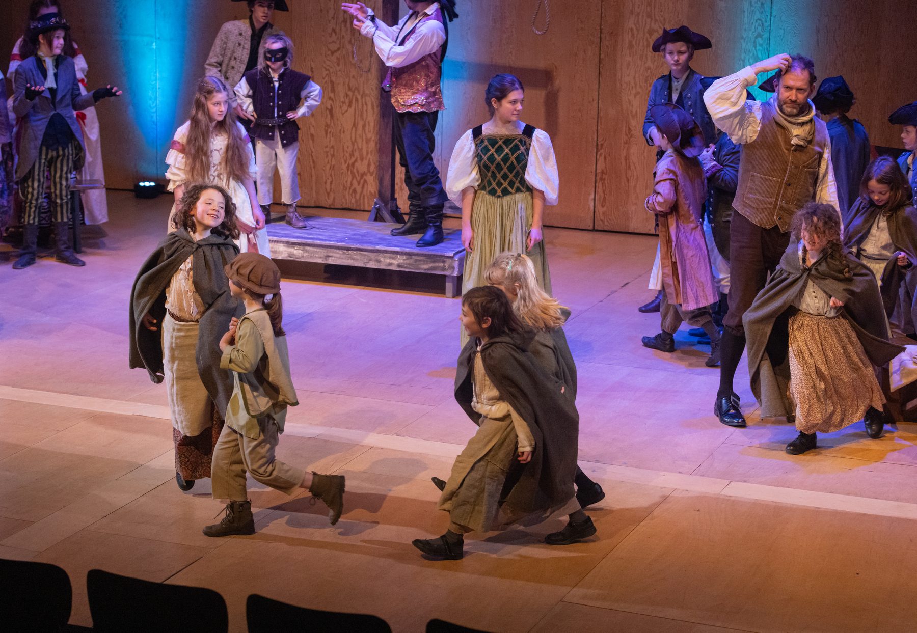 The Beggar’s Opera gallery image
