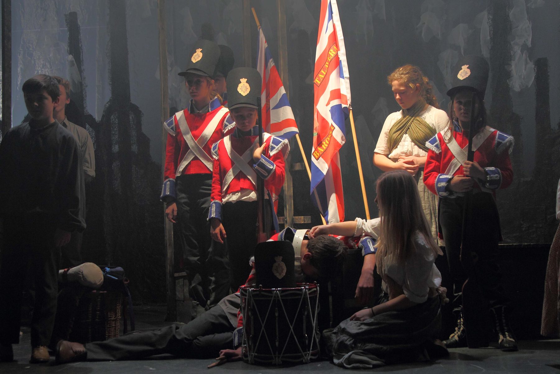 The Drummer Boy of Waterloo gallery image