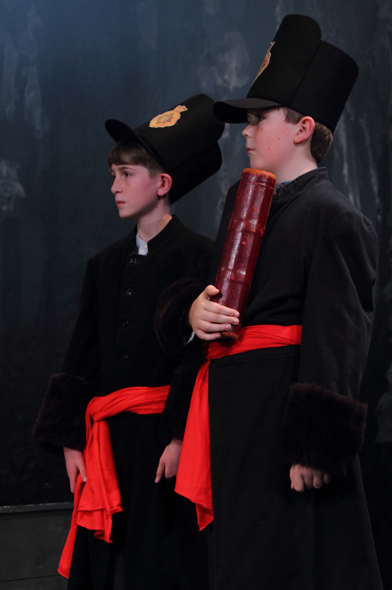 The Drummer Boy of Waterloo gallery image