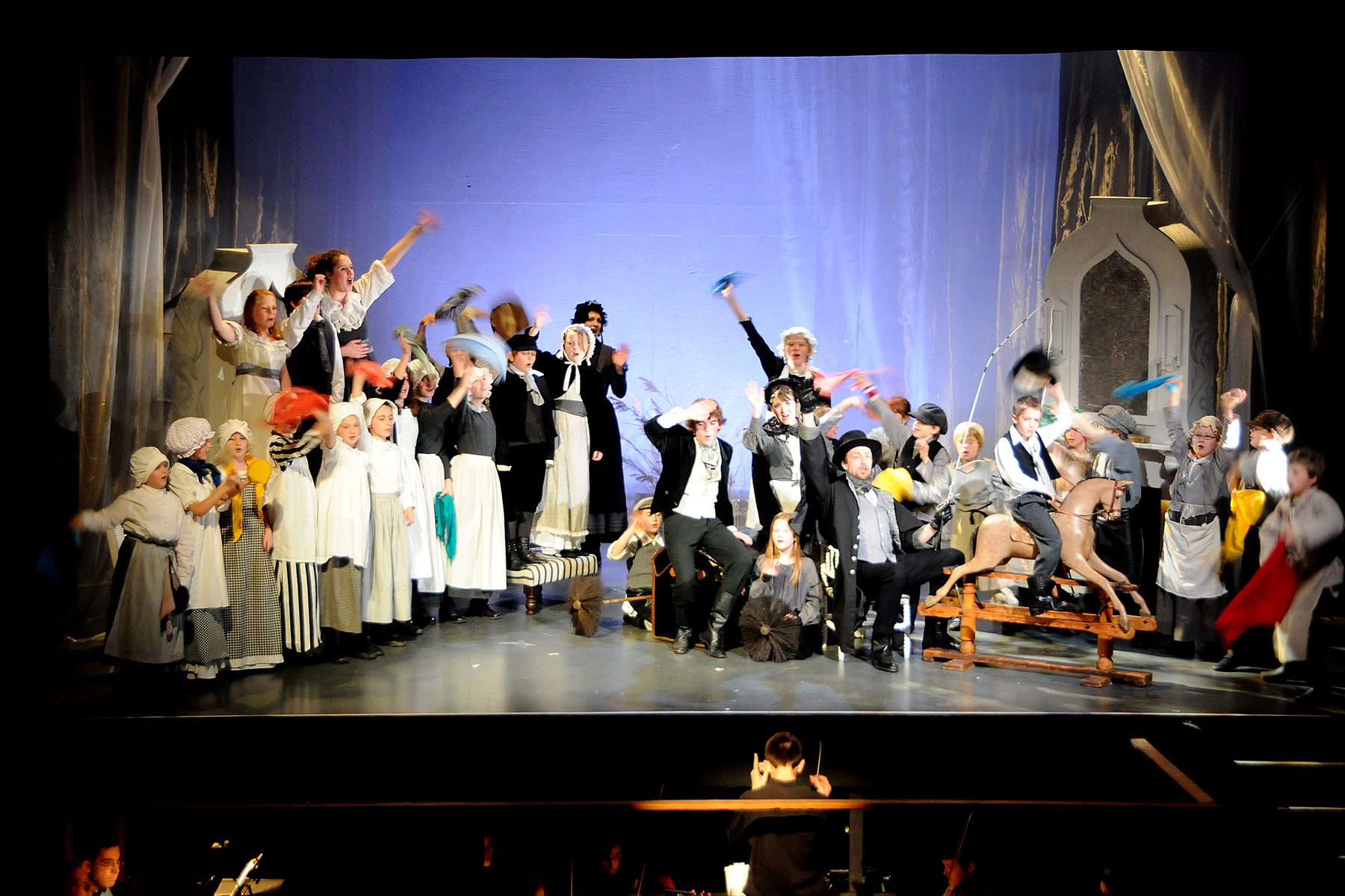 The Little Sweep gallery image